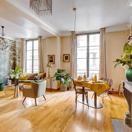 Refuge A Saint-germain Avec Vue Sur La Seine Διαμέρισμα