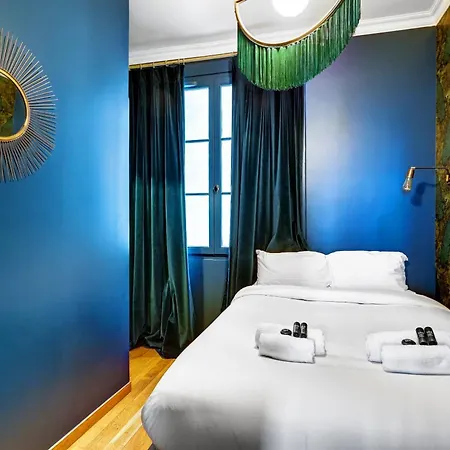 Διαμέρισμα Refuge A Saint-germain Avec Vue Sur La Seine *