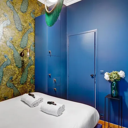 Refuge A Saint-germain Avec Vue Sur La Seine Διαμέρισμα *