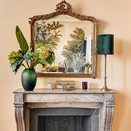 Διαμέρισμα Refuge A Saint-germain Avec Vue Sur La Seine