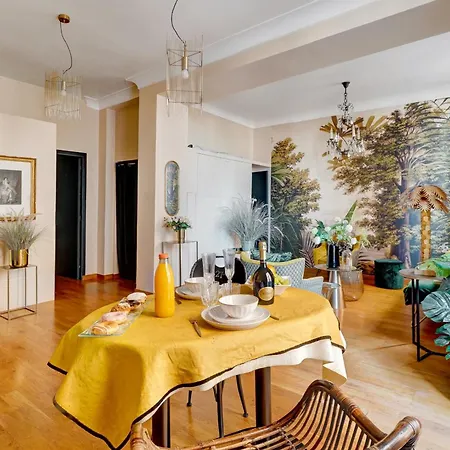 Refuge A Saint-germain Avec Vue Sur La Seine Διαμέρισμα *