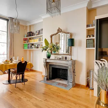 Apartamento Refuge A Saint-germain Avec Vue Sur La Seine