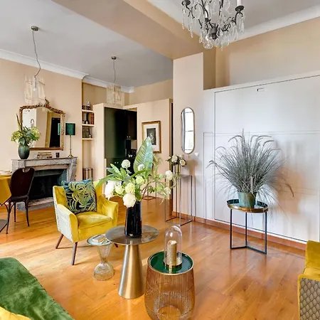 Refuge A Saint-germain Avec Vue Sur La Seine *